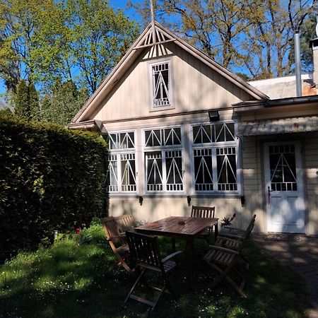 Cottages Delloress Jūrkalne 外观 照片