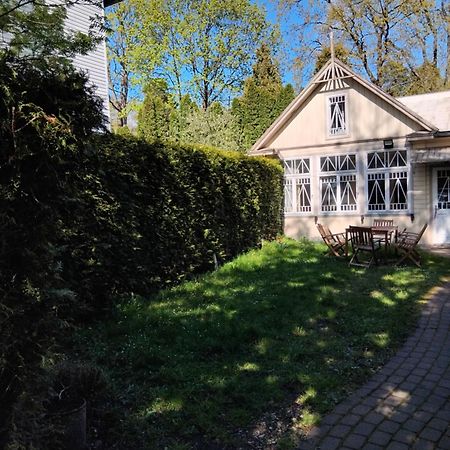 Cottages Delloress Jūrkalne 外观 照片