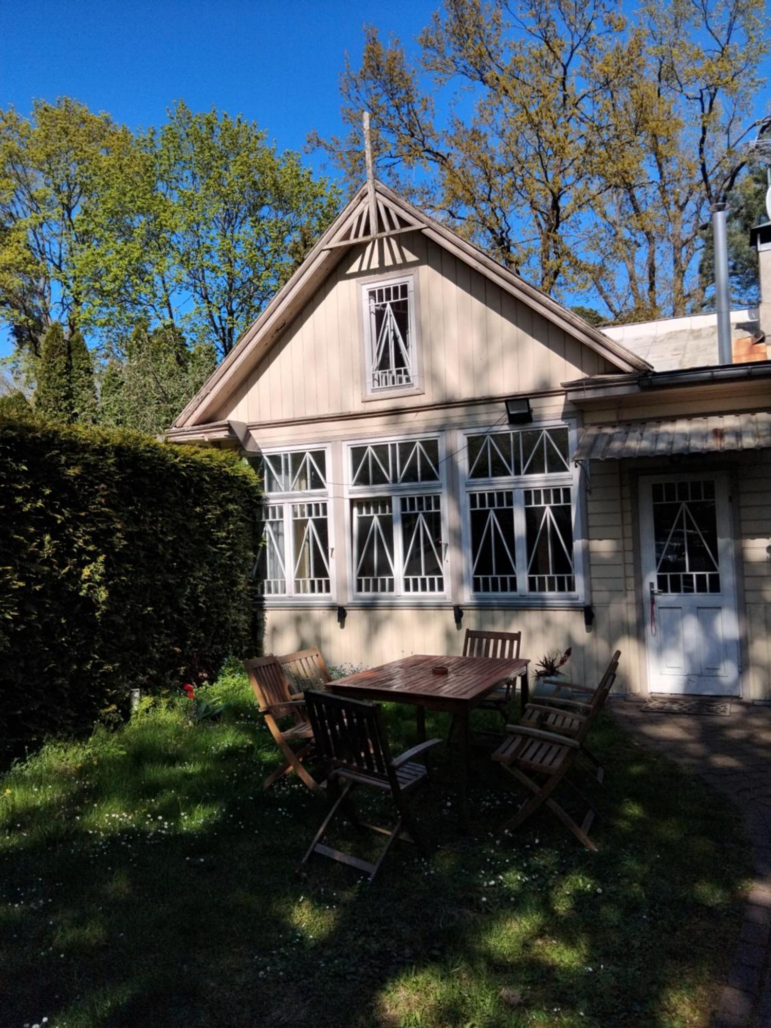 Cottages Delloress Jūrkalne 外观 照片